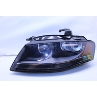 2009-2012 Audi A4 Left Halogen Headlight 8K0941029B OEM