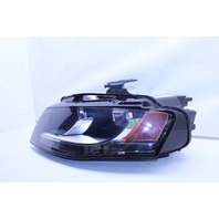 2009-2012 Audi A4 Left Halogen Headlight 8K0941029B OEM