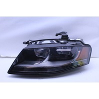 2009-2012 Audi A4 Left Halogen Headlight 8K0941029B OEM