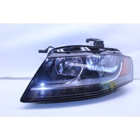 2009-2012 Audi A4 Left Halogen Headlight 8K0941029B OEM