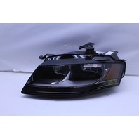 2009-2012 Audi A4 Left Halogen Headlight 8K0941029B OEM