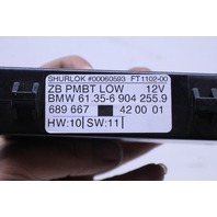 2001-2003 BMW 525i 530i 540i E39 Mirror Memory Module OEM