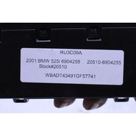 2001-2003 BMW 525i 530i 540i E39 Mirror Memory Module OEM
