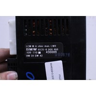 2001 BMW 525i 540i E39 Lighting Control Module 61356908468 OEM