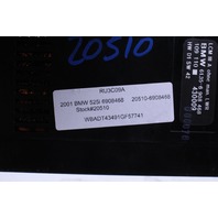 2001 BMW 525i 540i E39 Lighting Control Module 61356908468 OEM