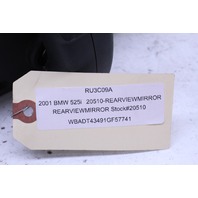 1999 2000 2001 2002 2003 BMW 525i 528i 530i 540i E39 Interior Inside Rear View Mirror