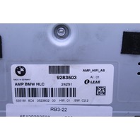 2011-2013 BMW 328i 335i M3 Coupe Amp Amplifier OEM