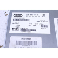 2008 2009 Audi A4 Convertible Sirius Satellite Radio Module OEM