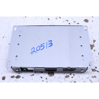 2008 2009 Audi A4 Convertible Sirius Satellite Radio Module OEM