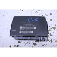 2007 2008 Audi A4 Theft Locking Comfort Control Module OEM