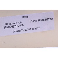 2008 Audi A4 Radio Amplifier Amp 8E9035223D OEM