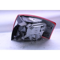 2006 2007 2008 A4 S4 Avant Wagon Tail Light Lamp Left 8E9945095F OEM