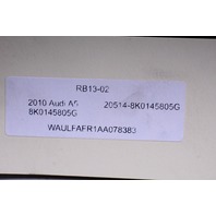 2009-2012 Audi A4 A5 Q5 Intercooler 8K0145805G OEM