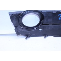 2008 2009 2010 2011 2012 Audi A5 Bumper Fog Light Grille Left 8T0807681B OEM