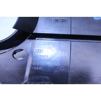 2008 2009 2010 2011 2012 Audi A5 Bumper Fog Light Grille Left 8T0807681B OEM