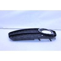 2008 2009 2010 2011 2012 Audi A5 Bumper Fog Light Grille Left 8T0807681B OEM