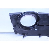 2008 2009 2010 2011 2012 Audi A5 Bumper Fog Light Grille Left 8T0807681B OEM