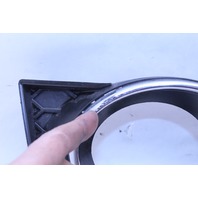 2008-2012 Audi A5 Bumper Fog Light Grille Right - 8T0807682 OEM