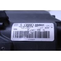 2008 2009 2010 2011 2012 Audi A5 S5 Xenon HID Headlight Left OEM