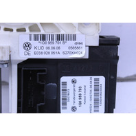 2007 Volkswagen EOS Driver Left Front Window Motor 1Q0959701B OEM
