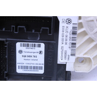 2007 Volkswagen EOS Driver Left Front Window Motor 1Q0959701B OEM