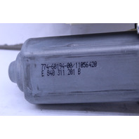 2007-2008 Volkswagen EOS Front Door Window Motor Right OEM