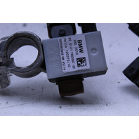 2008 BMW 528i Negative Battery Cable 7603567 OEM