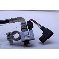 2008 BMW 528i Negative Battery Cable 7603567 OEM