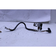 2008 BMW 528i Negative Battery Cable 7603567 OEM