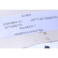 2001-2006 BMW M3 S54 Engine Motor Mount Bracket Left OEM