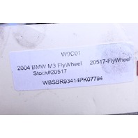 2001 - 2006 BMW M3 Fly Wheel 2229900 Stock#20517 OEM