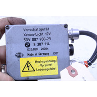 2003 BMW 525i E39 Xenon HID Headlight Ballast Control Module OEM