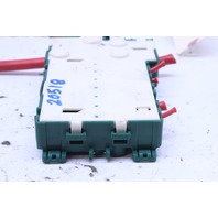 2001 2002 2003 BMW X5 525i 530i E39 Trunk Fuse Relay Box 8387541 OEM