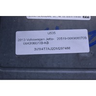 2013 Volkswagen Jetta GLI Engine Computer Module ECU ECM DME 06K906070B