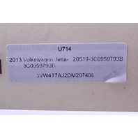 2012 2013 Volkswagen Jetta Passat Front Power Window Motor Left Driver - 3C0959793B OEM