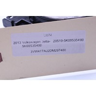 2013 Volkswagen Jetta Clock Spring 5K0953549B OEM