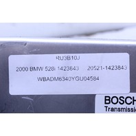 1999-2000 BMW 528i E39 Transmission Control Module TCU TCM OEM