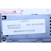2000 BMW 740iL E38 Radio Receiver OEM
