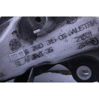 2007-2013 BMW 128i 328i N51 N52 Engine Motor Mount Bracket Left - 22116760315 OEM