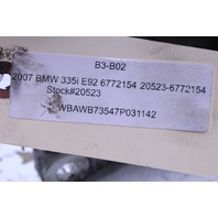 2007 BMW 335i Engine Motor Mount Bracket Right 6772154 OEM