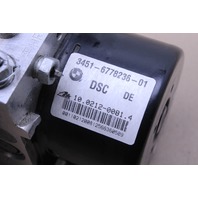 2008 BMW 328i 335i ABS Anti Lock Brake Pump DSC OEM