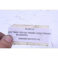 2007 BMW 335i Intake Manifold Pressure Sensor MAP 7560063 Stock#20523 OEM