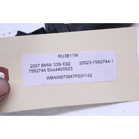 2007 BMW 335i 3.0 Ignition Coil 7562744 OEM