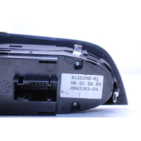 2007 BMW 335i Power Window Switch Left Master 9125299 OEM
