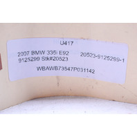 2007 BMW 335i Power Window Switch Left Master 9125299 OEM