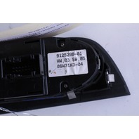 2007 BMW 335i Power Window Switch Left Master 9125299 OEM