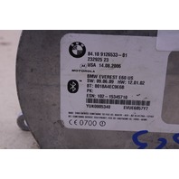 2007 BMW 328i 335i 525i Bluetooth Telematics Control Module OEM