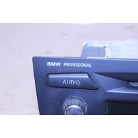 2007 BMW 328i 335i AM FM Radio Professional CD Player 65129132216 OEM
