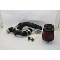 2007 BMW 335i N54 VRSF Dual Cone Intake Air Cleaner HKS Blow Off Valve OEM