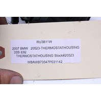 2007 BMW 335i N54 Thermostat OEM